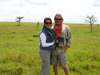 Lauren Johansson - a photo break in the Masai Mara